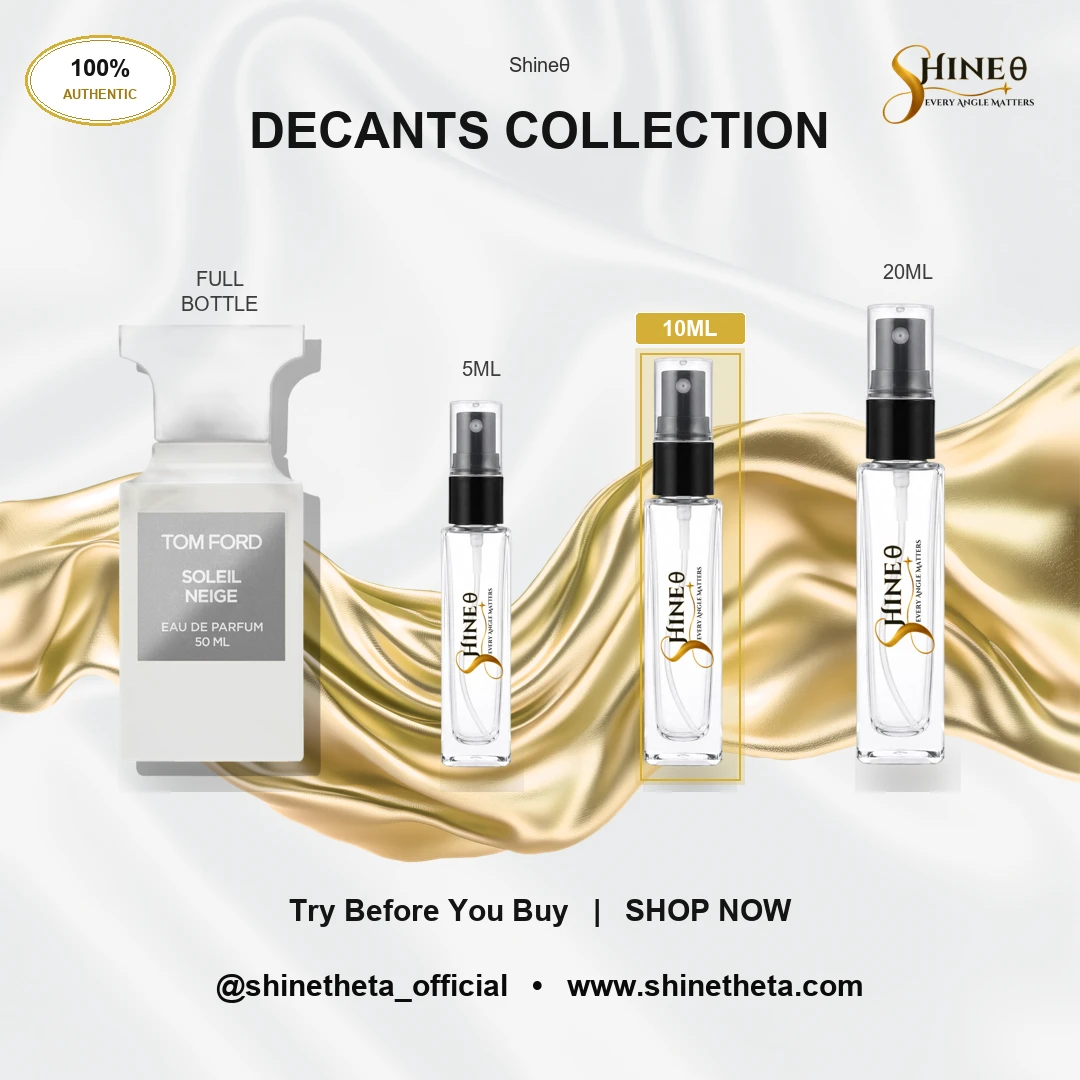 10mL Decant
